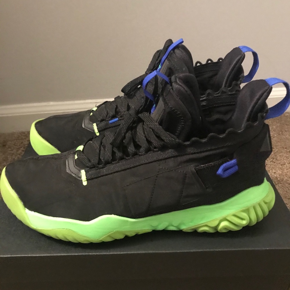 Jordan Proto-react